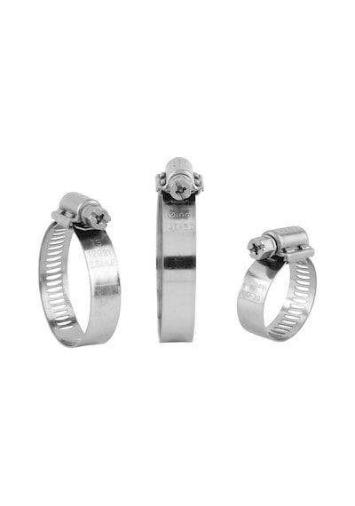 Hortum Kelepçe B Tipi 13mm 25-42 - 10 Adet Standart