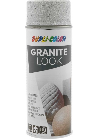 Dupli-color Granit Efekt Sprey Boya 400 Ml Açık Gri