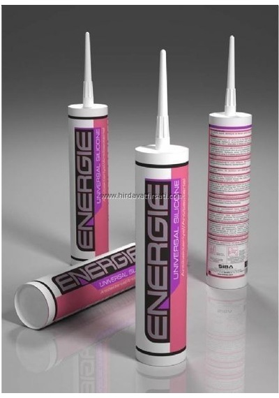 Apel Üniversal Genel Amaçlı 250 Ml Beyaz  Silikon