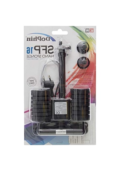 Motorlu Pipo Filtre, Akvaryum İçin, Spf16