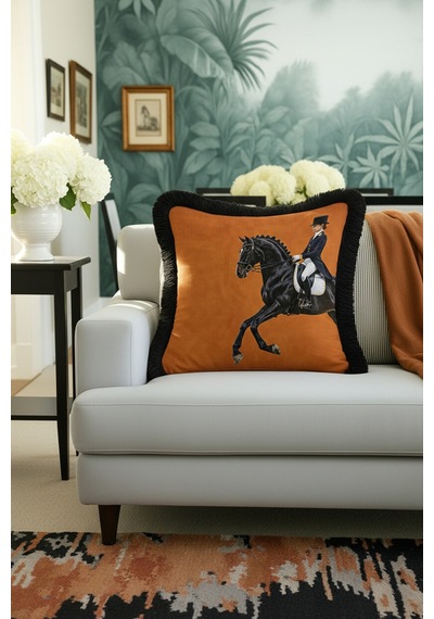 Kraliyet Atı Luxery Saçaklı Yastık Kılıfı-asalet Siyah Karamel Modern Püsküllü Kırlent Kılıfı Grili Gül Kırmızısı Kraliyet Atı Luxery Saçaklı Yastık Kılıfı-asalet Siyah Karamel Modern Püsküllü Kırlent Kılıfı Grili Gül Kırmızısı