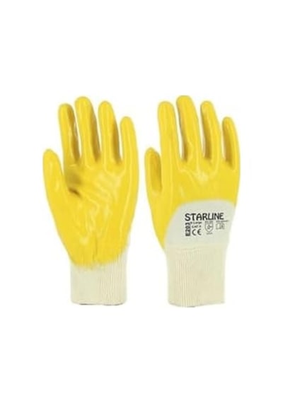 E-203 Nitril Eldiven 12 Çift No:10