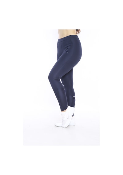 Escetic Kadın Antresit Spor Tayt-3265 - Xl Antrasit