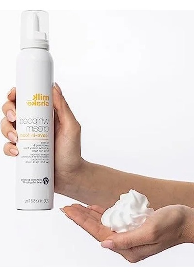 Durulanmayan Bakım Köpüğü 200 Ml - Milk Shake Conditioner