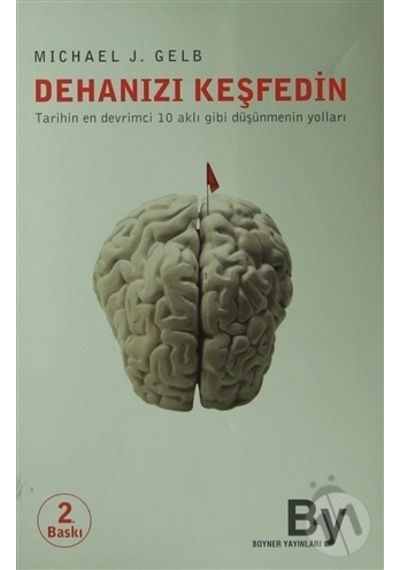 dehanızı Keşfedin - Michael J. Gelb