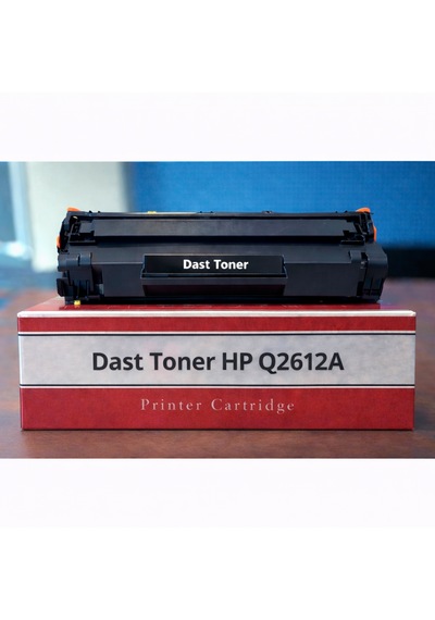 Hp Q2612a  Uyumlu  Toner
