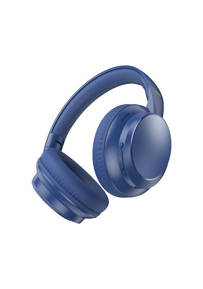 Bluetooth Kulaklık, Lacivert Renk Ve Şık Tasarım