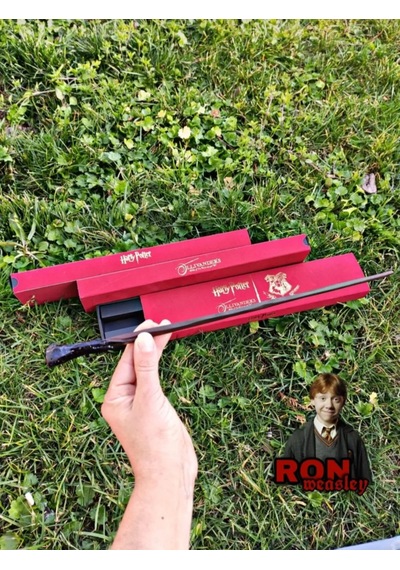 Harry Potter Koleksiyonluk Asa Serisi Gryffindor Slytherin 15 Farklı Karakter Asası Potterhead Koleksiyon 03