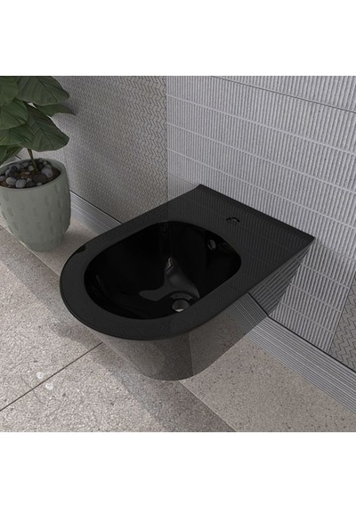Lucco 53 CM Rim Art Asma Bide Siyah