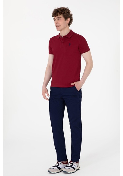 U.S. Polo Assn. Us. Polo Assn. Erkek Pantolon Lacivert