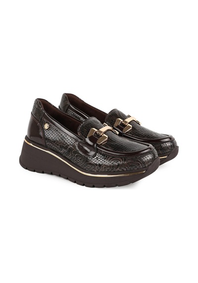 Mamma Mia Mammamia Kadın Loafer 26k-3655 Kahverengi Hakiki Deri Kroko Lazer Desenli Gold Metal Toka Aksesuarlı Yüksek Kalın Dolgu Tabanlı Ortopedik Comfort Raha Kahve Mamma Mia Mammamia Kadın Loafer 26k-3655 Kahverengi Hakiki Deri Kroko Lazer Desenli Gold Metal Toka Aksesuarlı Yüksek Kalın Dolgu Tabanlı Ortopedik Comfort Raha Kahve