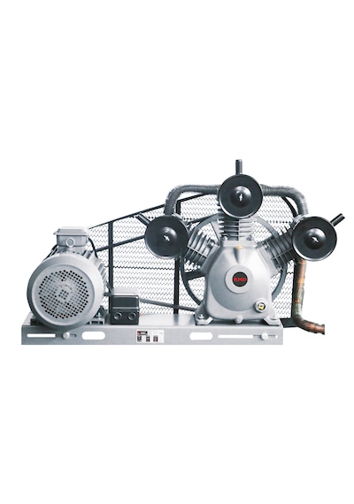 R.m.d Kompresör 10 Hp Üç Piston 8 Bar Kafa Grubu -r600b