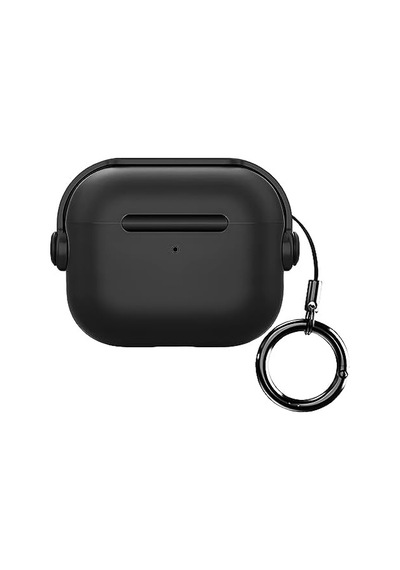 Pro/pro 2 Djpods Sert Malzemeli Kilitli Kapak Askı Aparatlı Pro/pro 2 Uyumlu Kılıf Siyah - Siyah