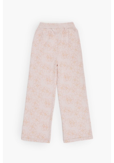 U.S. Polo Assn. U.s. Polo Assn. Kız Çocuk Koyu Pembe Pantolon Triko 50314335-vr167