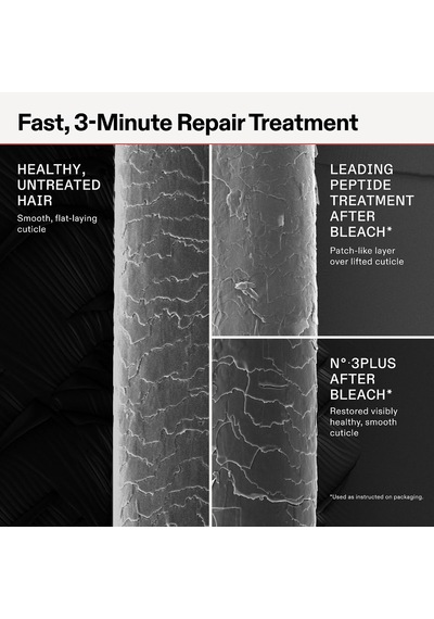 No. 3 Plus Ultimate Repair Treatment Saç Bakım Ürünü 100 Ml