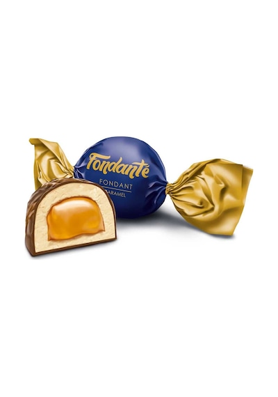Elvan Fondante Sütlü Fondan 200 Gr. (1 Paket)
