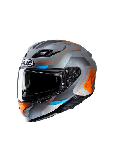 Hjc F71 Arcan Mc27sf Motosiklet Kaskı Gri