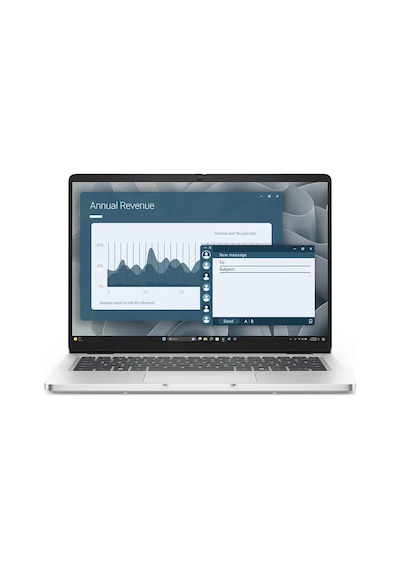 Dell Pro 14 PC14255 BTO602-EMEA-U Ryzen AI 7 350 16 GB 512 GB SSD 14" Ubuntu Dizüstü Bilgisayar