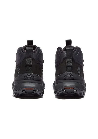 Timberland Motıon Access Mıd Lace Up Sneaker Erkek Outdoor Ayakkabısı Tb0a4167ek91 Siyah