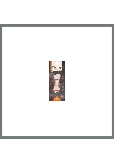M-pets Trusty Tavuklu Düğümlü Kemik Köpek Ödülü 45 Gr 12,7 Cm Mmbz