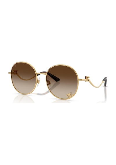 Dolce Gabbana Dg2324 02/13 56 Kadın Güneş Gözlüğü Altın