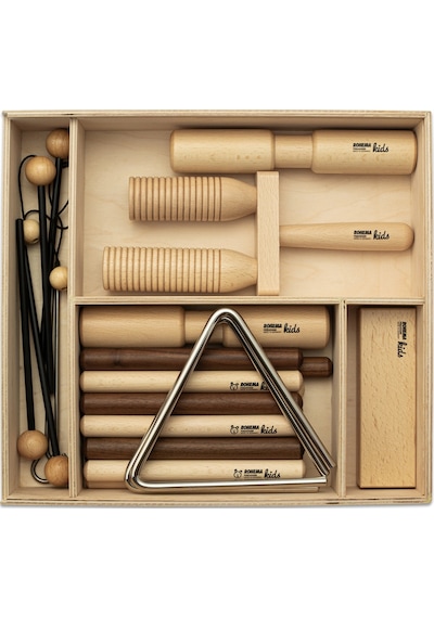 Rohema Kleines Orff-set I
