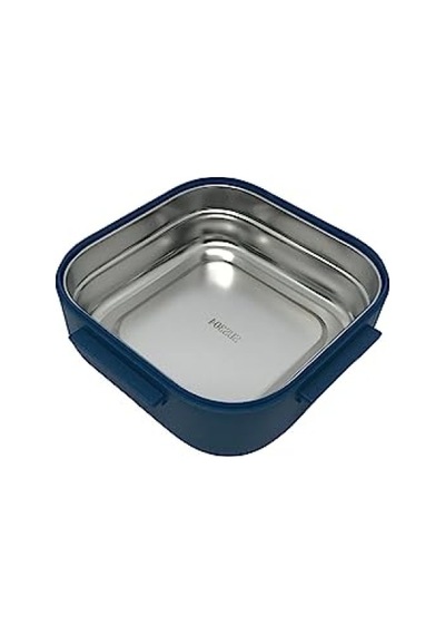 500ml Kapasiteli Tek Katlı Paslanmaz Çelik Lunchbox