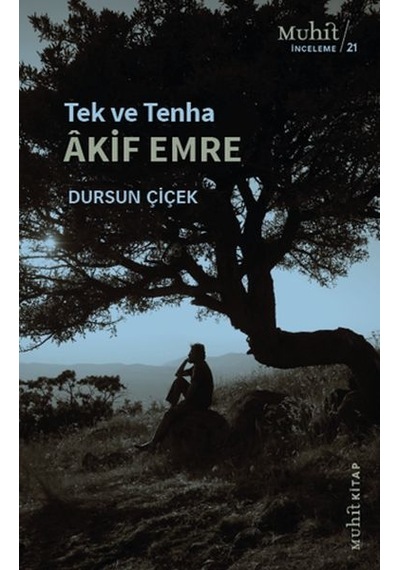 Tek Ve Tenha Akif Emre