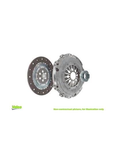 Skoda Fabia 1 Baski Balata Seti 1.4 Tdi 2003-2006 Amf Valeo 821237
