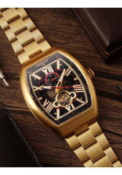Earnshaw Es-8272-22 60 Erkek Kol Saati