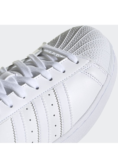 Adidas Adıdas Superstar Foundatıon Erkek Ayakkabı B27136 B27136 Beyaz