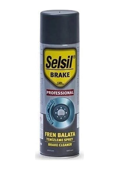 Selsil Tas-001 500ml Fren Balata Spreyi Kdo