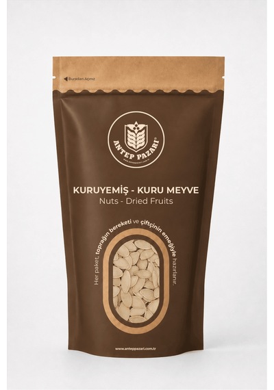 Kavrulmuş Tuzlu Nevşehir Kabak Çekirdeği - 100g - 53723612