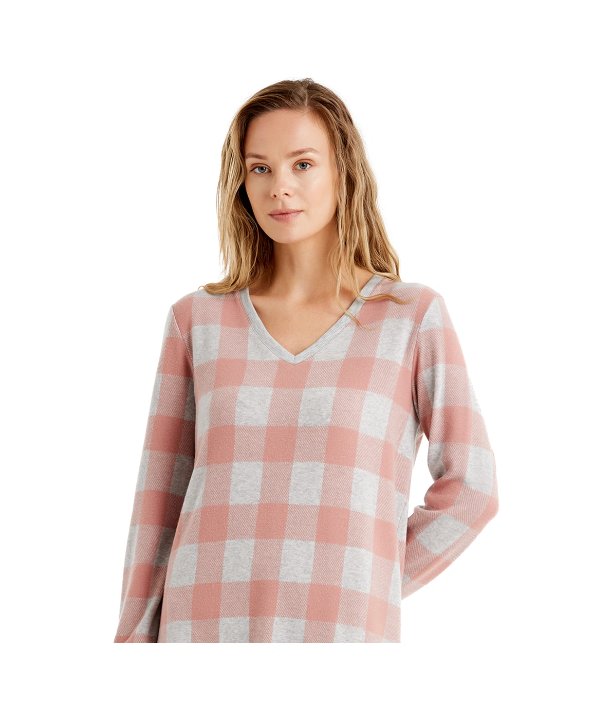Blackspade Kadın Gecelik 60494 - Pembe