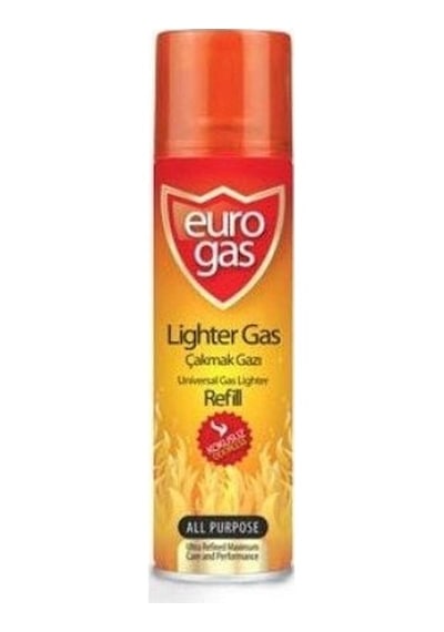 Çakmak Gazı - 250 Ml Diğer