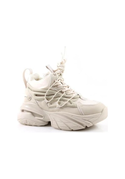 Guja 23k339 Kadın Sneaker Bot Bej 36-40 Bej