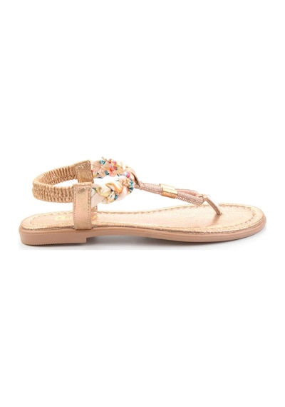 Bronz Kadın Sandalet K05625050609