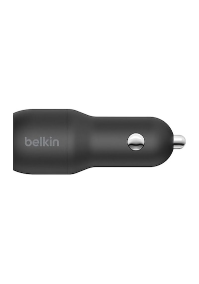 Boost Charge Çift Bağlantı Noktalı W Araç Şarjı, İphone Android Telefon Uyumlu, , Sku: Smg8690010097835 5000 Mah
