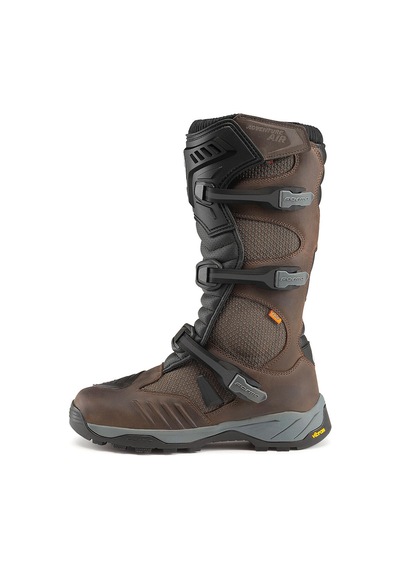 Forma+ Forma Adventure Air Dry Korumalı Motosiklet Botu Kahverengi