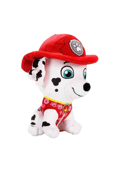 Lisanslı Paw Patrol Sevgililer Günü Temalı Lil Bodz Peluş 28 Cm