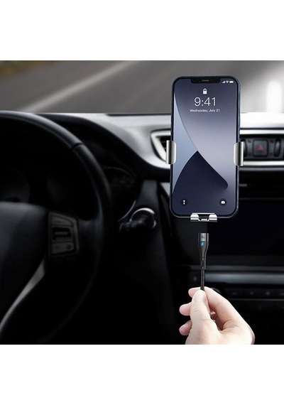 Baseus Pd 20W Apple iPhone Uyumlu 13,12,11,Xs Usb-C Manyetik Şarj Kablosu 2M (459551780)