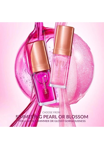 True Nourishing Dudak Yağı 7 Ml. Blossom