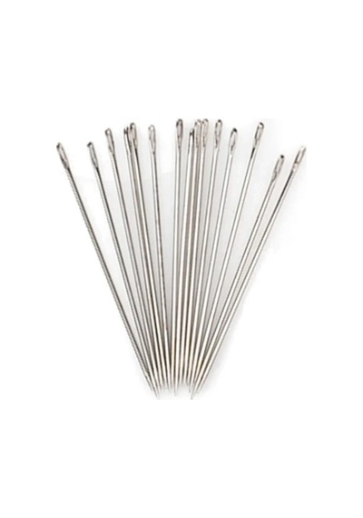 Tedar Jumbo İthal İğne Seti 55 Li Set Najmaddin (No:1) 8.5Cm X 10.5 Cm