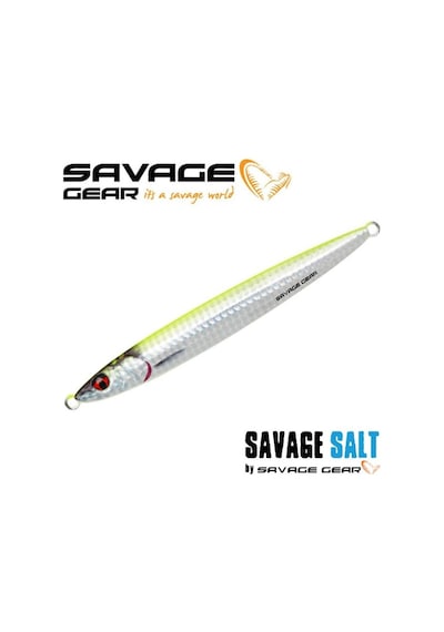Savage Gear 3d Slim Jig Minnow 60gr 12,5cm Jig Yem