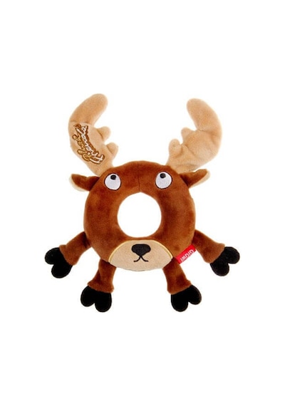 Gigwi Plush Friendz Simit Geyik Oyuncak Sesli Peluş