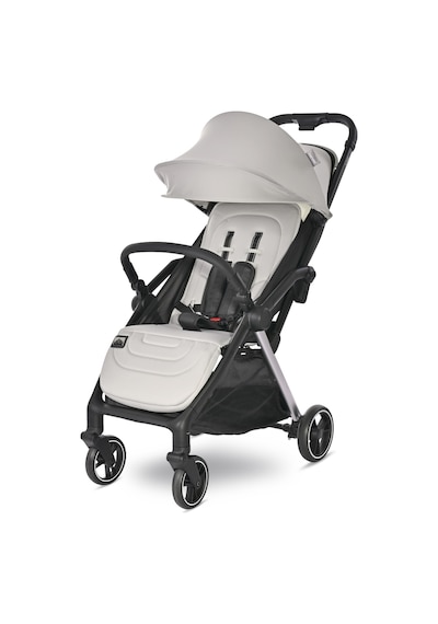 Lorelli Loret Otomatik Katlanan Kabin Boy Bebek Arabası - Grey