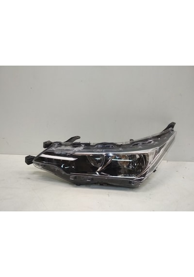 Toyota Corolla Sol Ön Far Ledli 2016-2018 81170-02l50-cap