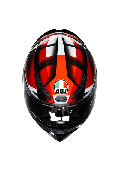 Agv Pısta GP RR MPLK ElectrumKapalı Motosiklet Kaskı