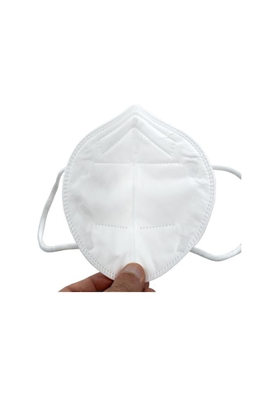 Era C200 Ventilsiz Ffp2 Nr Partikül Solunum Maskesi 10 Lu Paket