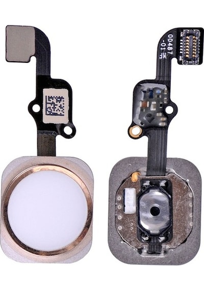 Apple Uyumlu iPhone 6S Plus Home Tuş Joystic Film (260766074)
